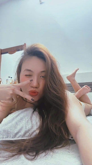 Huỳnh Như dâm đãng của tôi